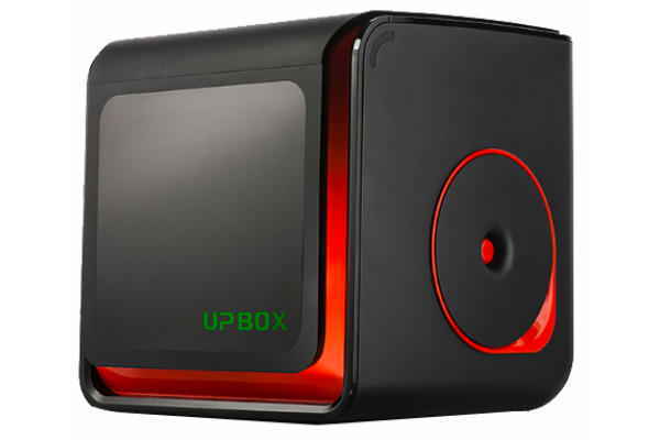 桌面3D打印机：UP BOX