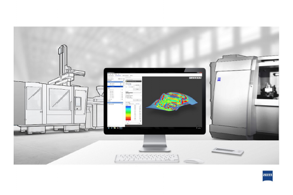 ZEISS Reverse Engineering逆向工程软件